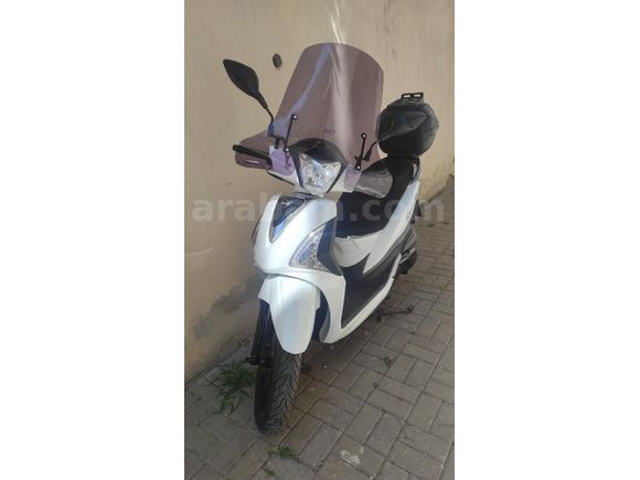 SYM Symphony ST 200i ABS