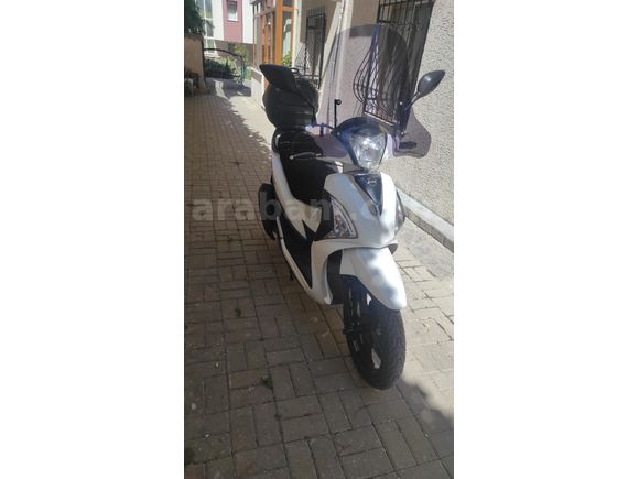 SYM Symphony ST 200i ABS