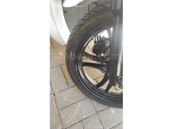 SYM Symphony ST 200i ABS