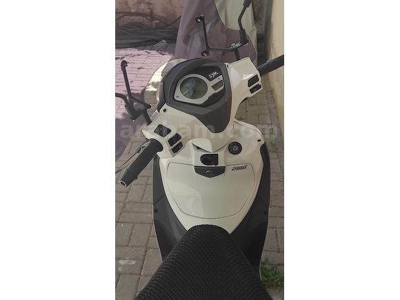 SYM Symphony ST 200i ABS