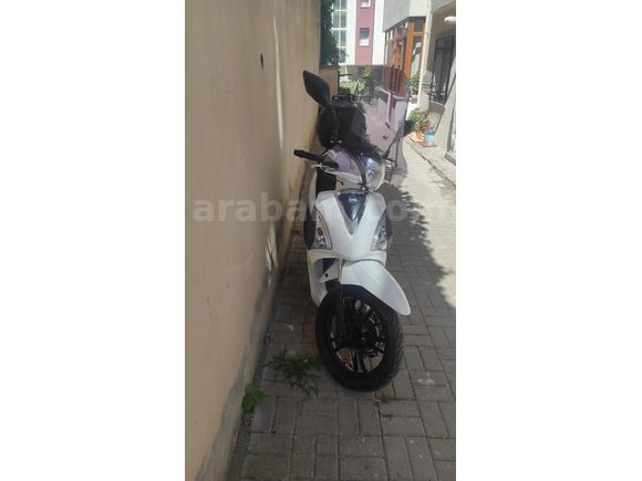 SYM Symphony ST 200i ABS