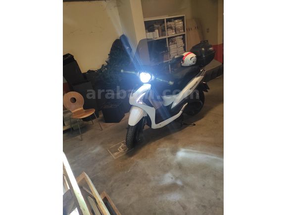 SYM Symphony ST 200i ABS