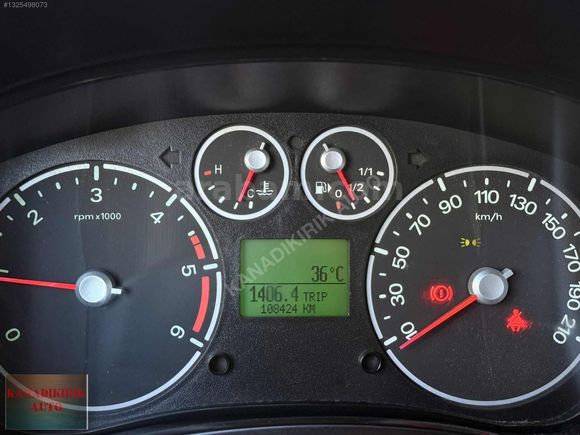 2013 108 BİNDE 90 HP SİLVER