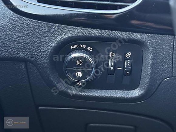 MEB MOTORS~2016 MODEL ASTRA 1.4T 150 HP OTOMATİK 190 BİN KMDE