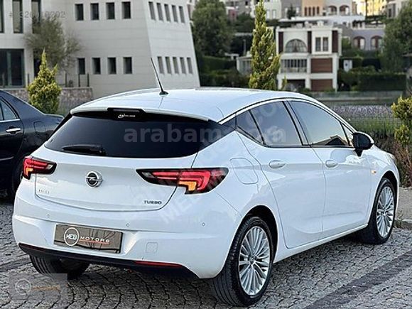 MEB MOTORS~2016 MODEL ASTRA 1.4T 150 HP OTOMATİK 190 BİN KMDE