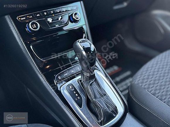 MEB MOTORS~2016 MODEL ASTRA 1.4T 150 HP OTOMATİK 190 BİN KMDE