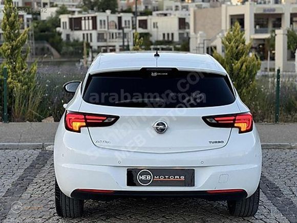 MEB MOTORS~2016 MODEL ASTRA 1.4T 150 HP OTOMATİK 190 BİN KMDE