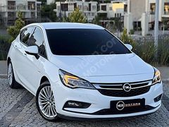 MEB MOTORS~2016 MODEL ASTRA 1.4T 150 HP OTOMATİK 190 BİN KMDE