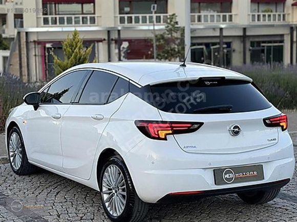 MEB MOTORS~2016 MODEL ASTRA 1.4T 150 HP OTOMATİK 190 BİN KMDE