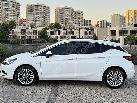 MEB MOTORS~2016 MODEL ASTRA 1.4T 150 HP OTOMATİK 190 BİN KMDE