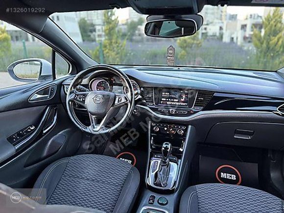 MEB MOTORS~2016 MODEL ASTRA 1.4T 150 HP OTOMATİK 190 BİN KMDE