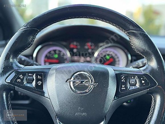 MEB MOTORS~2016 MODEL ASTRA 1.4T 150 HP OTOMATİK 190 BİN KMDE
