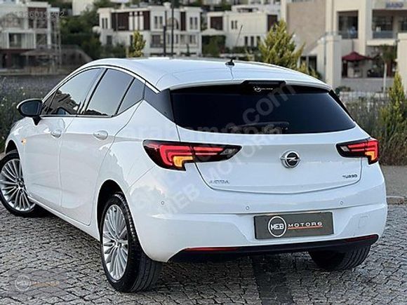 MEB MOTORS~2016 MODEL ASTRA 1.4T 150 HP OTOMATİK 190 BİN KMDE