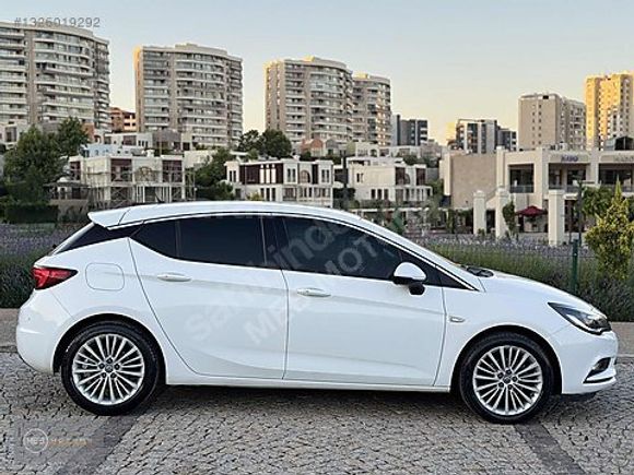 MEB MOTORS~2016 MODEL ASTRA 1.4T 150 HP OTOMATİK 190 BİN KMDE