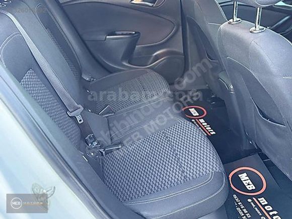 MEB MOTORS~2016 MODEL ASTRA 1.4T 150 HP OTOMATİK 190 BİN KMDE
