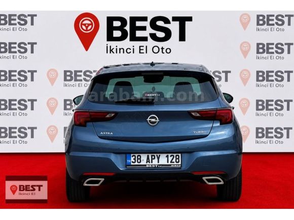 BEST 2.EL'DEN %0 FAİZ ORANI İLE OPEL ASTRA 1.4T DYNAMİC (2016)