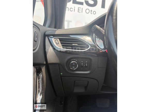 BEST 2.EL'DEN %0 FAİZ ORANI İLE OPEL ASTRA 1.4T DYNAMİC (2016)