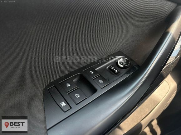 BEST 2.EL'DEN %0 FAİZ ORANI İLE OPEL ASTRA 1.4T DYNAMİC (2016)