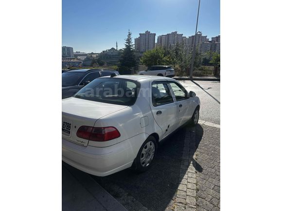 Sahibinden Fiat Albea Sole 1.3 Multijet Active 2011 Model 