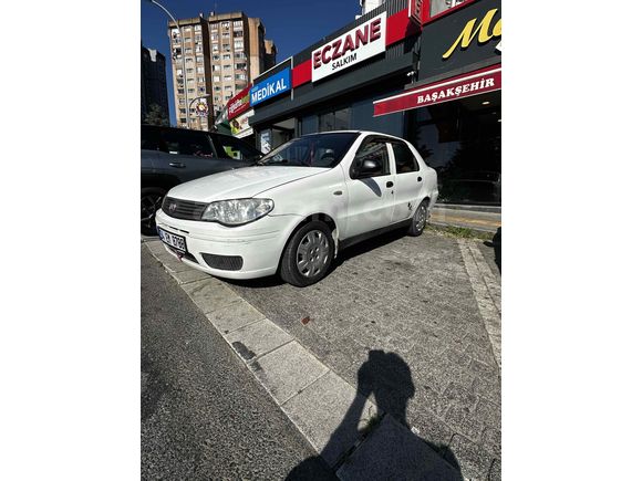 Sahibinden Fiat Albea Sole 1.3 Multijet Active 2011 Model 