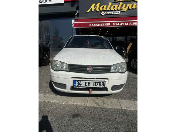 Sahibinden Fiat Albea Sole 1.3 Multijet Active 2011 Model 