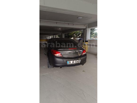 Sahibinden Opel Insignia 1.6 T Edition 2009 Model
