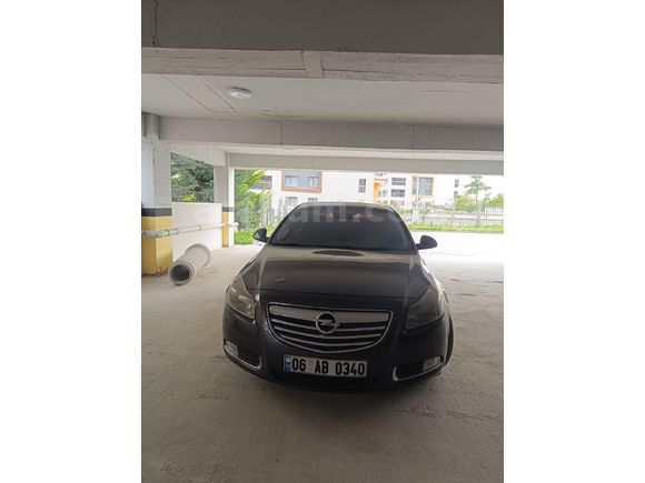 Sahibinden Opel Insignia 1.6 T Edition 2009 Model
