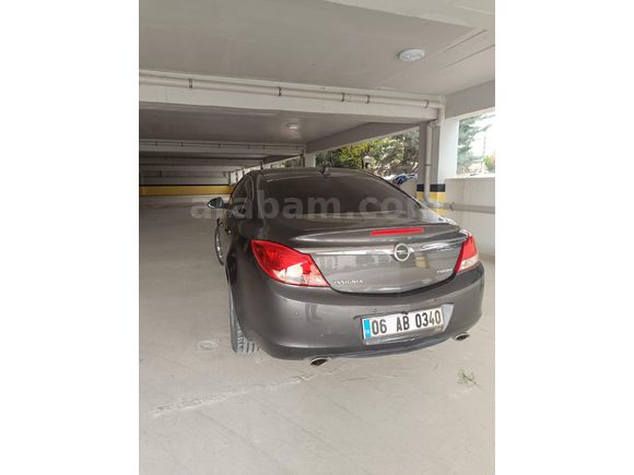 Sahibinden Opel Insignia 1.6 T Edition 2009 Model
