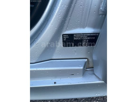 2011 premium lci ışık paket