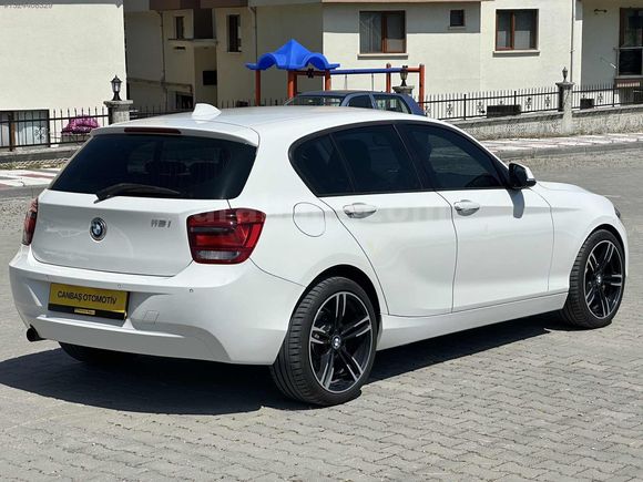 BMW 1.16 I· PREMİUM OTOMATİK ORJİNAL