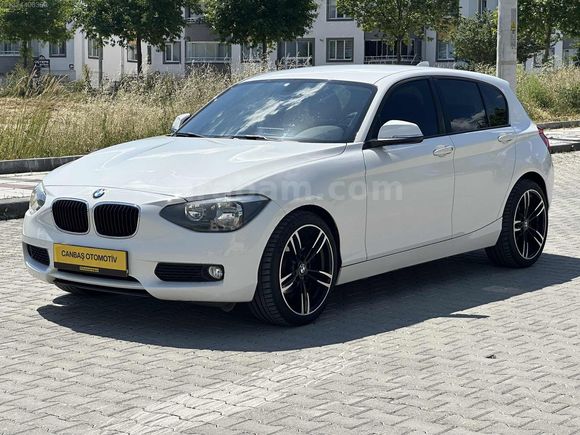 BMW 1.16 I· PREMİUM OTOMATİK ORJİNAL