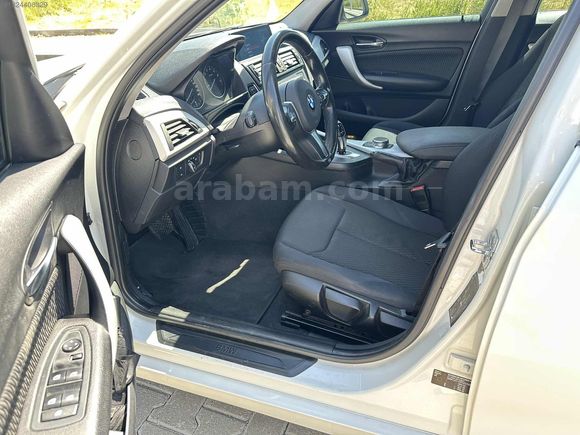 BMW 1.16 I· PREMİUM OTOMATİK ORJİNAL