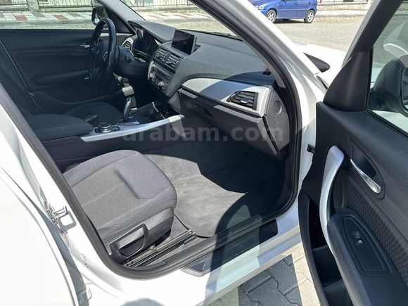 BMW 1.16 I· PREMİUM OTOMATİK ORJİNAL