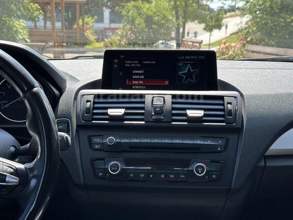 BMW 1.16 I· PREMİUM OTOMATİK ORJİNAL