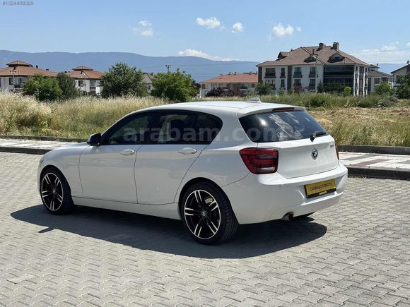 BMW 1.16 I· PREMİUM OTOMATİK ORJİNAL