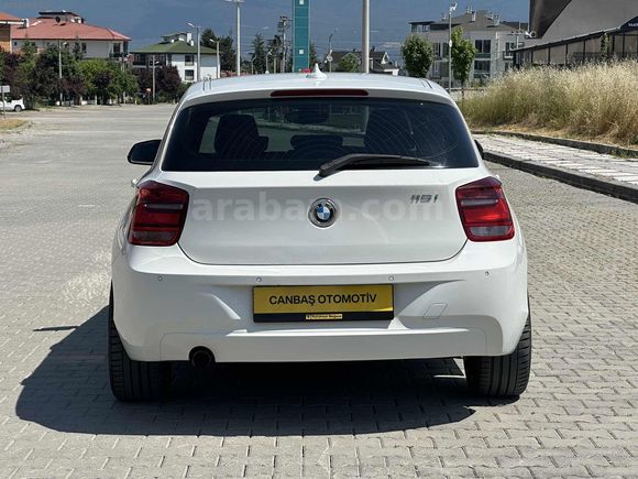 BMW 1.16 I· PREMİUM OTOMATİK ORJİNAL