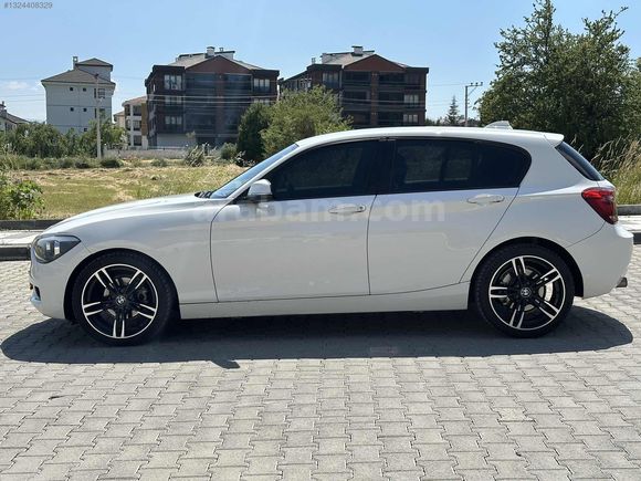 BMW 1.16 I· PREMİUM OTOMATİK ORJİNAL