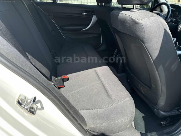 BMW 1.16 I· PREMİUM OTOMATİK ORJİNAL