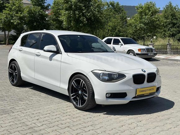 BMW 1.16 I· PREMİUM OTOMATİK ORJİNAL