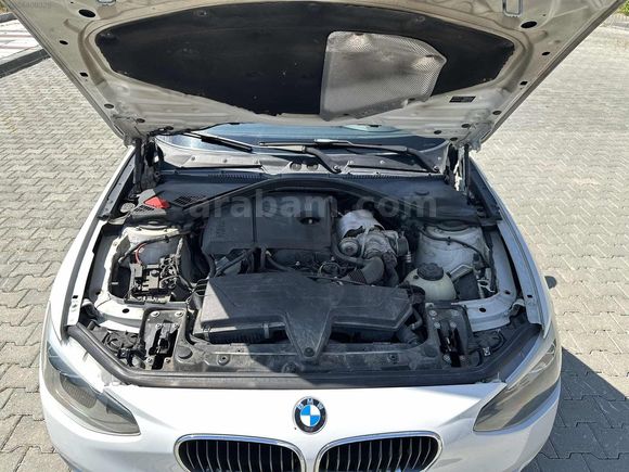 BMW 1.16 I· PREMİUM OTOMATİK ORJİNAL