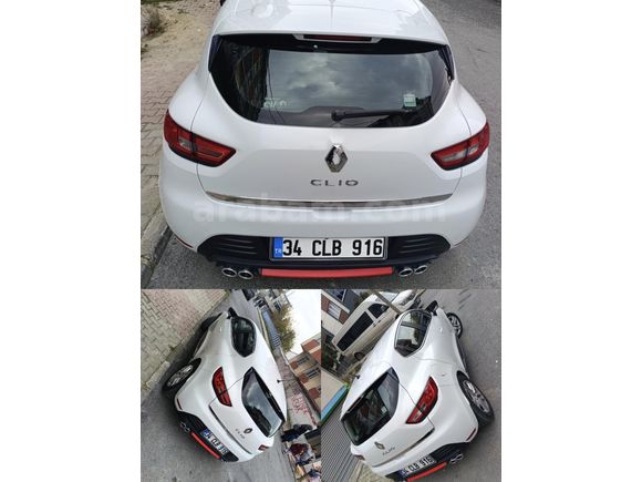 Sahibinden Renault Clio 1.5 dCi Joy 2019 Model İstanbul