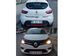 Sahibinden Renault Clio 1.5 dCi Joy 2019 Model İstanbul