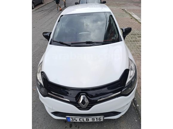 Sahibinden Renault Clio 1.5 dCi Joy 2019 Model İstanbul