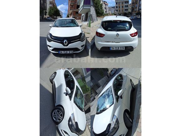 Sahibinden Renault Clio 1.5 dCi Joy 2019 Model İstanbul