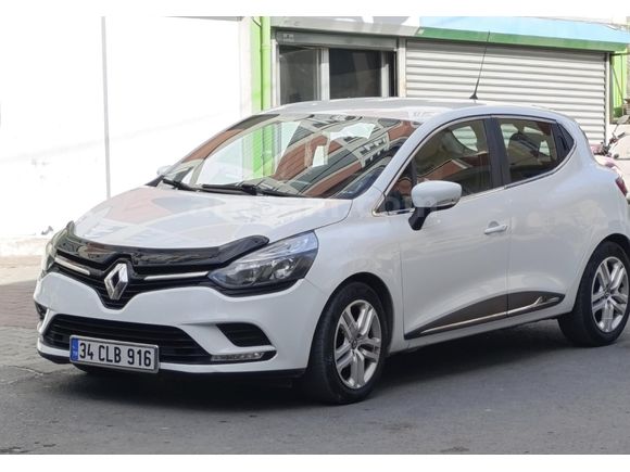 Sahibinden Renault Clio 1.5 dCi Joy 2019 Model İstanbul