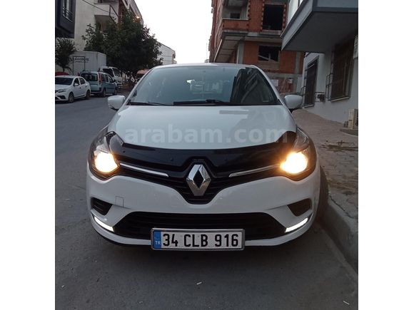 Sahibinden Renault Clio 1.5 dCi Joy 2019 Model İstanbul