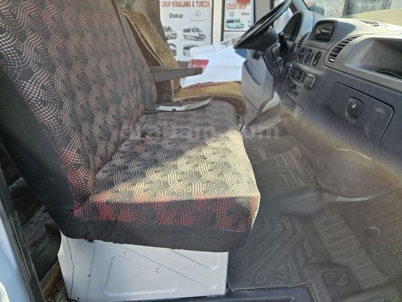 2004 MODEL MERCEDES SIPRINTER 313 CDİ UZUN ŞASE 2+1 KAMYONET