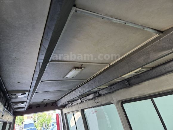 2004 MODEL MERCEDES SIPRINTER 313 CDİ UZUN ŞASE 2+1 KAMYONET