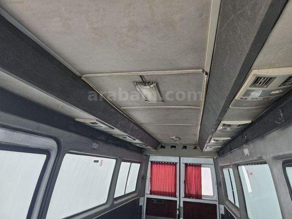 2004 MODEL MERCEDES SIPRINTER 313 CDİ UZUN ŞASE 2+1 KAMYONET