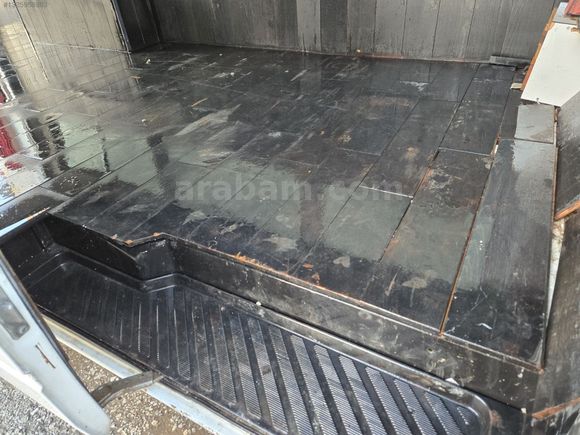 2004 MODEL MERCEDES SIPRINTER 313 CDİ UZUN ŞASE 2+1 KAMYONET